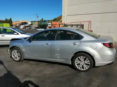 Здавання транспортного засобу mazda 6 berlina (gh) d/r2 року 2009 потужний r2