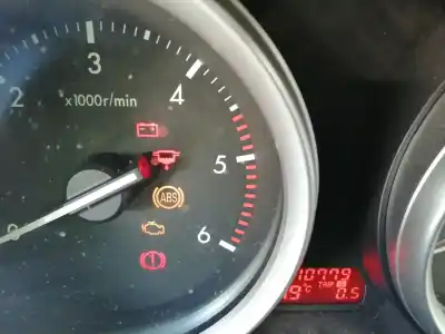 Здавання транспортного засобу mazda 6 berlina (gh) d/r2 року 2009 потужний r2