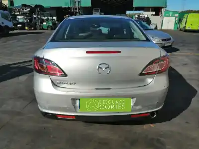 Здавання транспортного засобу mazda 6 berlina (gh) d/r2 року 2009 потужний r2