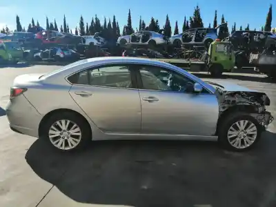 Здавання транспортного засобу mazda 6 berlina (gh) d/r2 року 2009 потужний r2