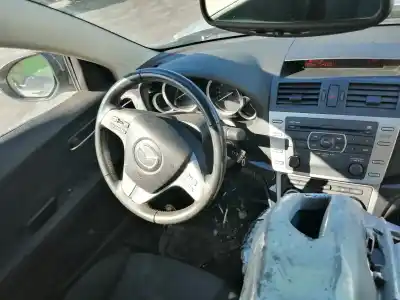 Здавання транспортного засобу mazda 6 berlina (gh) d/r2 року 2009 потужний r2