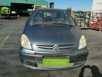 Vehículo de desguace CITROEN                                            XSARA PICASSO                                                                                                                                                                                                                                              9HX                                                                                                                                                                                                                                                        del año 2008 con motor 9HX