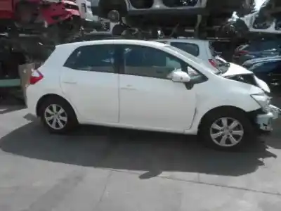 Утилизация автомобиля toyota                                             auris (e15)                                                                                                                                                                                                                                                1nd года 2011 питание 1nd