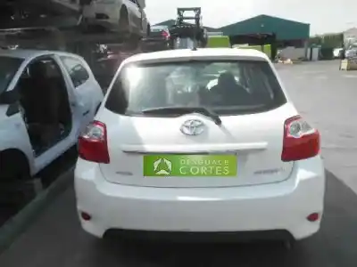 Утилизация автомобиля toyota                                             auris (e15)                                                                                                                                                                                                                                                1nd года 2011 питание 1nd