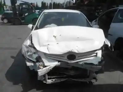 Scrapping Vehicle TOYOTA                                             AURIS (E15)                                                                                                                                                                                                                                                1ND                                                                                                                                                                                                                                                        of the year 2011 powered 1ND