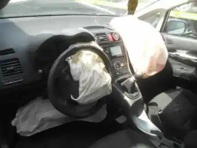 Утилизация автомобиля toyota                                             auris (e15)                                                                                                                                                                                                                                                1nd года 2011 питание 1nd