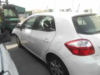 Утилизация автомобиля toyota                                             auris (e15)                                                                                                                                                                                                                                                1nd года 2011 питание 1nd