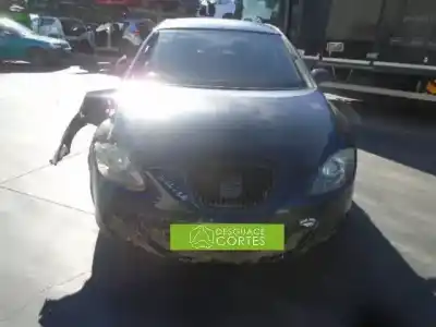 Утилизация автомобиля SEAT LEON (1P1) 2.0 TDI 16V года 2006 питание BKD
