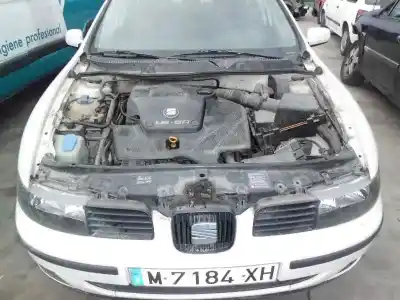 Утилизация автомобиля seat toledo ii (1m2) 1.6 года 1999 питание akl