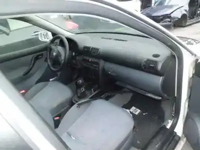 Утилизация автомобиля seat toledo ii (1m2) 1.6 года 1999 питание akl