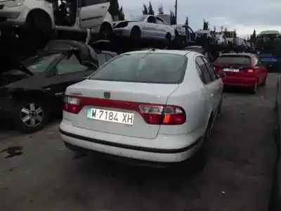 Утилизация автомобиля SEAT TOLEDO II (1M2) 1.6 года 1999 питание AKL
