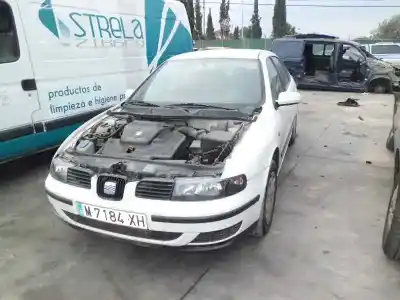 Утилизация автомобиля seat toledo ii (1m2) 1.6 года 1999 питание akl