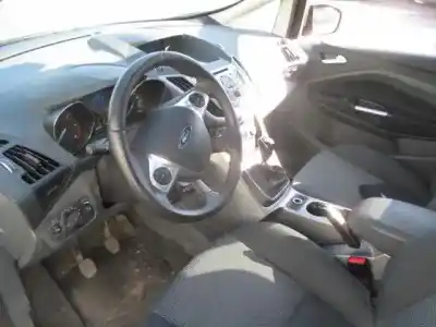 Scrapping Vehicle ford grand c-max (dxa/cb7, dxa/ceu) 1.6 tdci of the year 2011 powered t1da