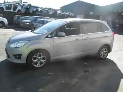 Scrapping Vehicle ford grand c-max (dxa/cb7, dxa/ceu) 1.6 tdci of the year 2011 powered t1da