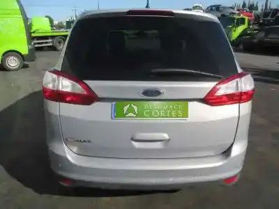 Scrapping Vehicle ford grand c-max (dxa/cb7, dxa/ceu) 1.6 tdci of the year 2011 powered t1da