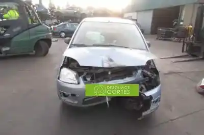 Утилизация автомобиля FORD FOCUS C-MAX (CAP) D/HHDA года 2007 питание HHDA