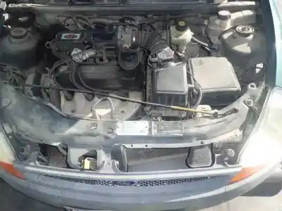 Утилизация автомобиля ford ka (ccq) j4d года 1996 питание j4d