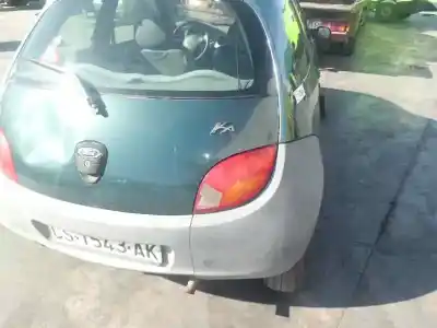 Утилизация автомобиля ford ka (ccq) j4d года 1996 питание j4d