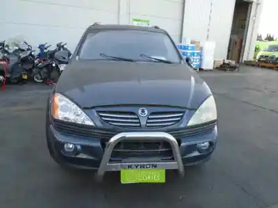 Здавання транспортного засобу SSANGYONG KYRON D20DT року 2006 потужний D20DT