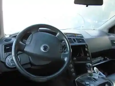 Здавання транспортного засобу ssangyong kyron d20dt року 2006 потужний d20dt
