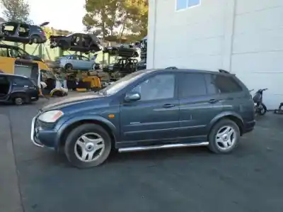 Здавання транспортного засобу ssangyong kyron d/d20dt року 2006 потужний d20dt