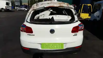 Здавання транспортного засобу volkswagen tiguan (5n2) cffd року 2013 потужний cffd