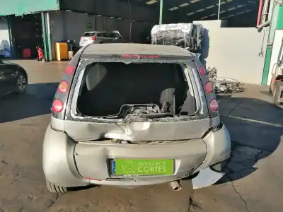 Утилизация автомобиля smart forfour (454) 1.1 (454.030) года 2004 питание 134910