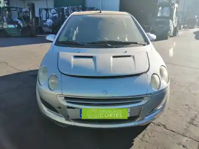 Утилизация автомобиля SMART FORFOUR (454) 1.1 (454.030) года 2004 питание 134910