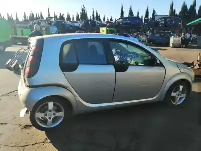 Утилизация автомобиля smart forfour (454) 1.1 (454.030) года 2004 питание 134910