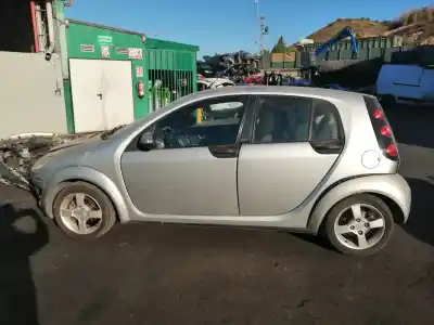 Утилизация автомобиля smart forfour (454) 1.1 (454.030) года 2004 питание 134910