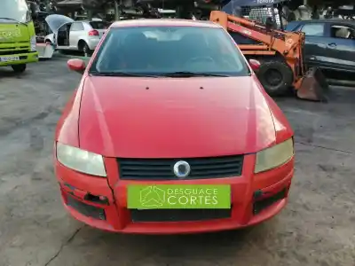 Scrapping Vehicle FIAT STILO (192) 192A1000 of the year 0 powered 192A1000