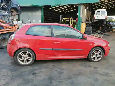 Утилизация автомобиля fiat stilo (192) 192a1000 года 0 питание 192a1000