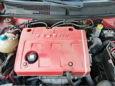 Утилизация автомобиля fiat stilo (192) 192a1000 года 0 питание 192a1000