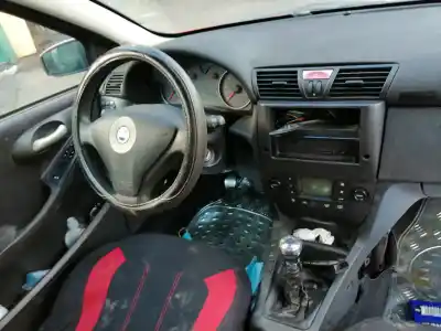 Утилизация автомобиля fiat stilo (192) 192a1000 года 0 питание 192a1000