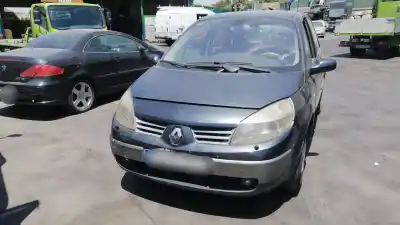 Утилизация автомобиля RENAULT SCÉNIC II (JM0/1_) 1.9 DCI (JM0G, JM12, JM1G, JM2C) года 2004 питание F9Q812