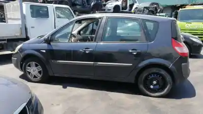 Утилизация автомобиля renault scénic ii (jm0/1_) 1.9 dci (jm0g, jm12, jm1g, jm2c) года 2004 питание f9q812