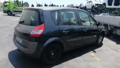 Утилизация автомобиля renault scénic ii (jm0/1_) 1.9 dci (jm0g, jm12, jm1g, jm2c) года 2004 питание f9q812