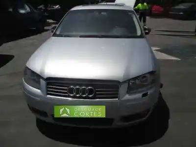 Scrapping Vehicle AUDI A3 (8P1) 2.0 FSI of the year 2004 powered 