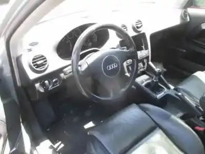 Здавання транспортного засобу audi a3 (8p1) 2.0 fsi року 2004 потужний 