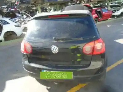Sloopvoertuig volkswagen golf v (1k1) 1.9 tdi van het jaar 2007 aangedreven bkc
