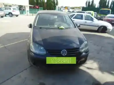Здавання транспортного засобу VOLKSWAGEN GOLF V (1K1) 1.9 TDI року 2007 потужний BKC