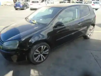 Sloopvoertuig volkswagen golf v (1k1) 1.9 tdi van het jaar 2007 aangedreven bkc