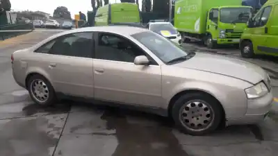 Veículo de Sucata audi a6 c5 (4b2) 2.5 tdi do ano 2000 alimentado ake Veículo de Sucata audi a6 c5 (4b2) 2.5 tdi do ano 2000 alimentado ake