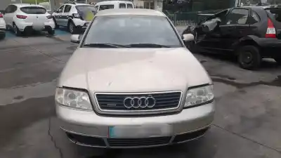 Veículo de Sucata AUDI A6 C5 (4B2) 2.5 TDI do ano 2000 alimentado AKE Veículo de Sucata AUDI A6 C5 (4B2) 2.5 TDI do ano 2000 alimentado AKE