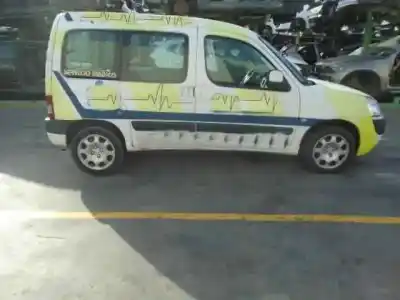 Здавання транспортного засобу peugeot partner (s2) 9hx року 2008 потужний 9hx