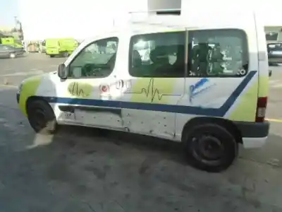 Здавання транспортного засобу peugeot partner (s2) 9hx року 2008 потужний 9hx