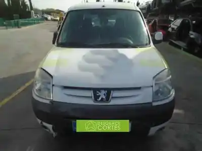 Здавання транспортного засобу PEUGEOT PARTNER (S2) 9HX року 2008 потужний 9HX