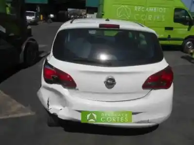 Здавання транспортного засобу opel corsa e (x15) 1.4 turbo (08, 68) року 2015 потужний b14xer