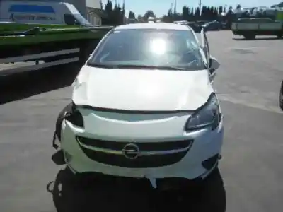 Veículo de Sucata OPEL CORSA E (X15) 1.4 TURBO (08, 68) do ano 2015 alimentado B14XER