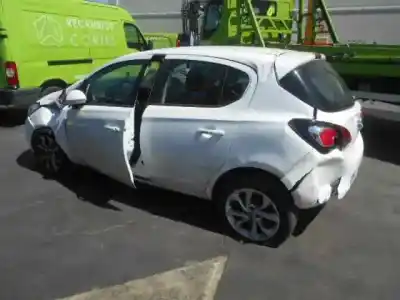 Здавання транспортного засобу opel corsa e (x15) 1.4 turbo (08, 68) року 2015 потужний b14xer